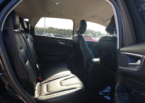 2024 Ford Edge Titanium из США, поврежденный, VIN 2FMPK4K99RBA52780